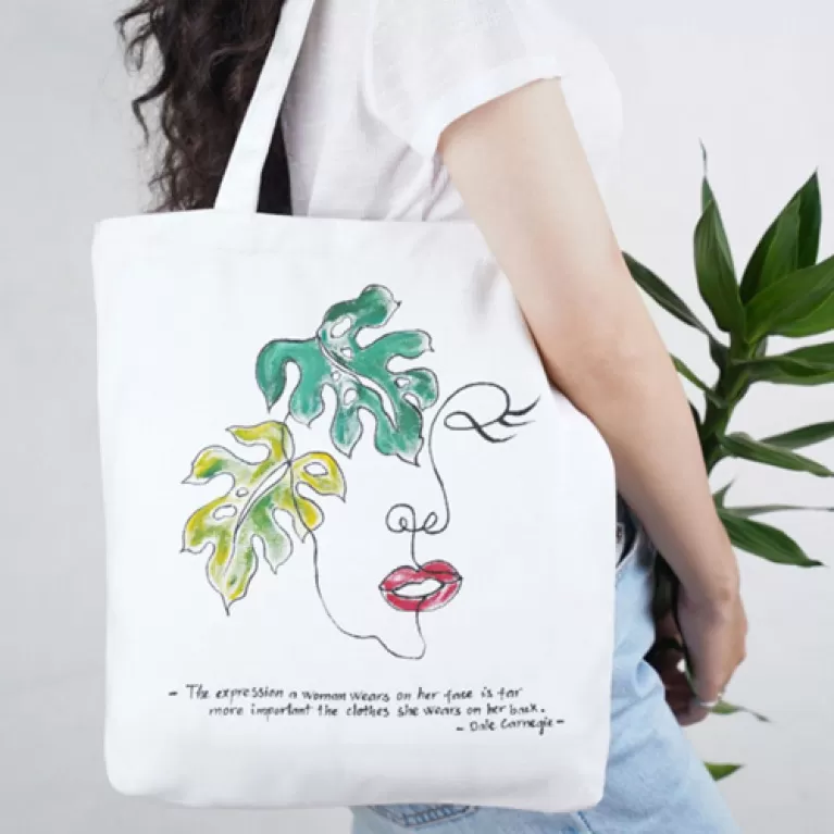 Top 15 shop bán túi Tote, túi vải tote, túi tote da đẹp nhất HCM