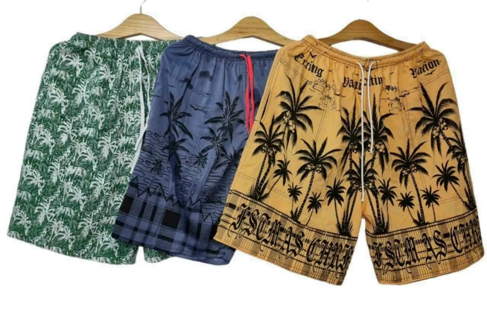 Quần Short Nam Cây Dừa -