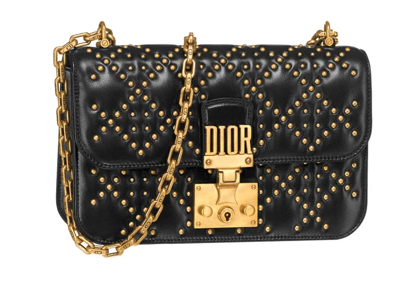 Túi Dioraddict - Tiểu thư Paris lãng du của nhà Dior - ELLE Việt Nam