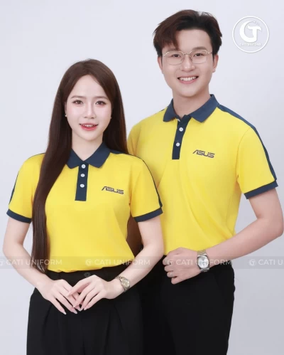 Top 15 nơi bán và in áo đồng phục lớp, công ty, gia đình uy tín HCM
