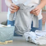 Hướng dẫn cách giặt đồ sơ sinh mới mua về an toàn và sạch thơm