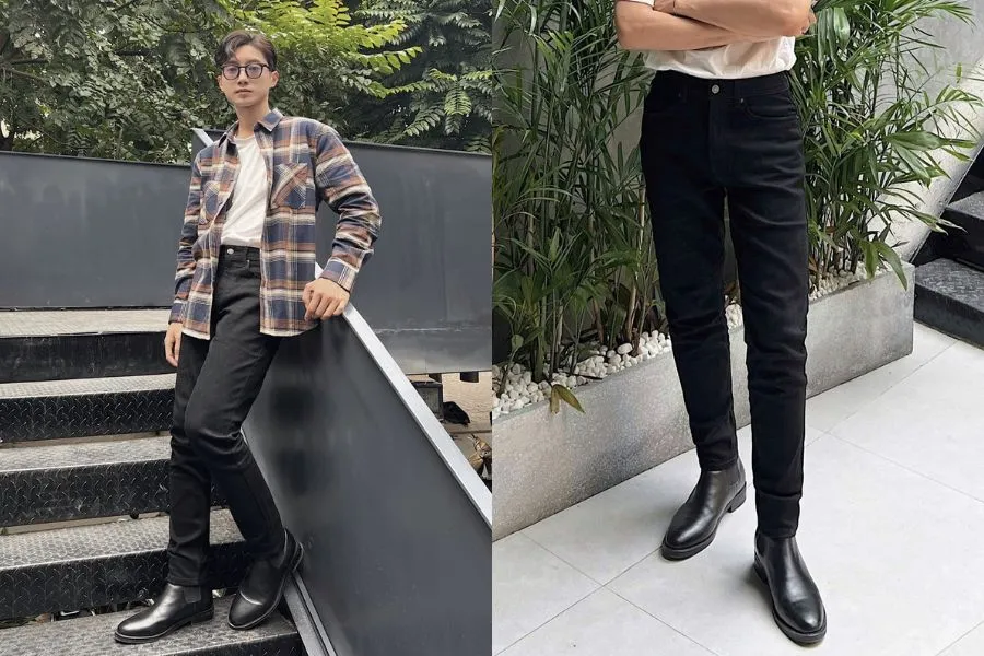 Top 15 địa điểm bán quần jeans nam chất lượng cho phái mạnh