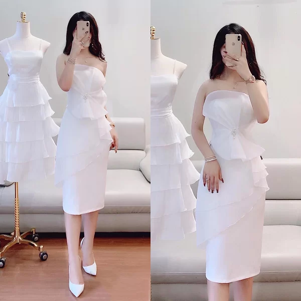 Top 5 shop đầm dự tiệc đẹp tại Đà Nẵng | Danang.Plus