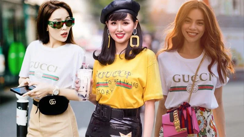 TOP 8 thương hiệu áo thun nữ đẹp nổi tiếng không nên bỏ lỡ