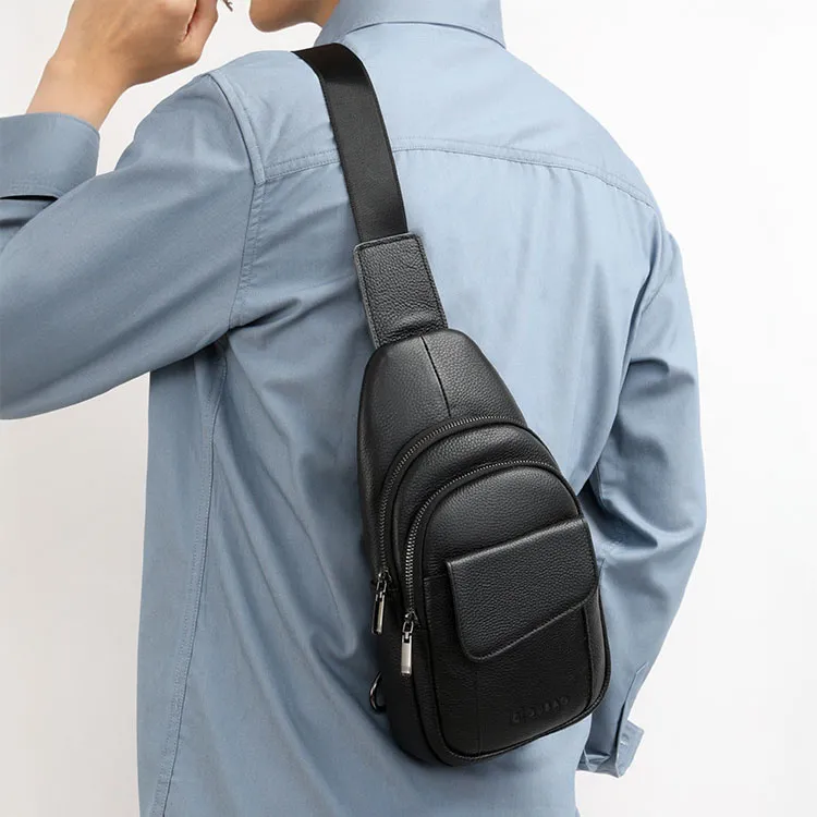 Top 15 shop bán túi đeo chéo nam đẹp và chất lượng trên thị trường