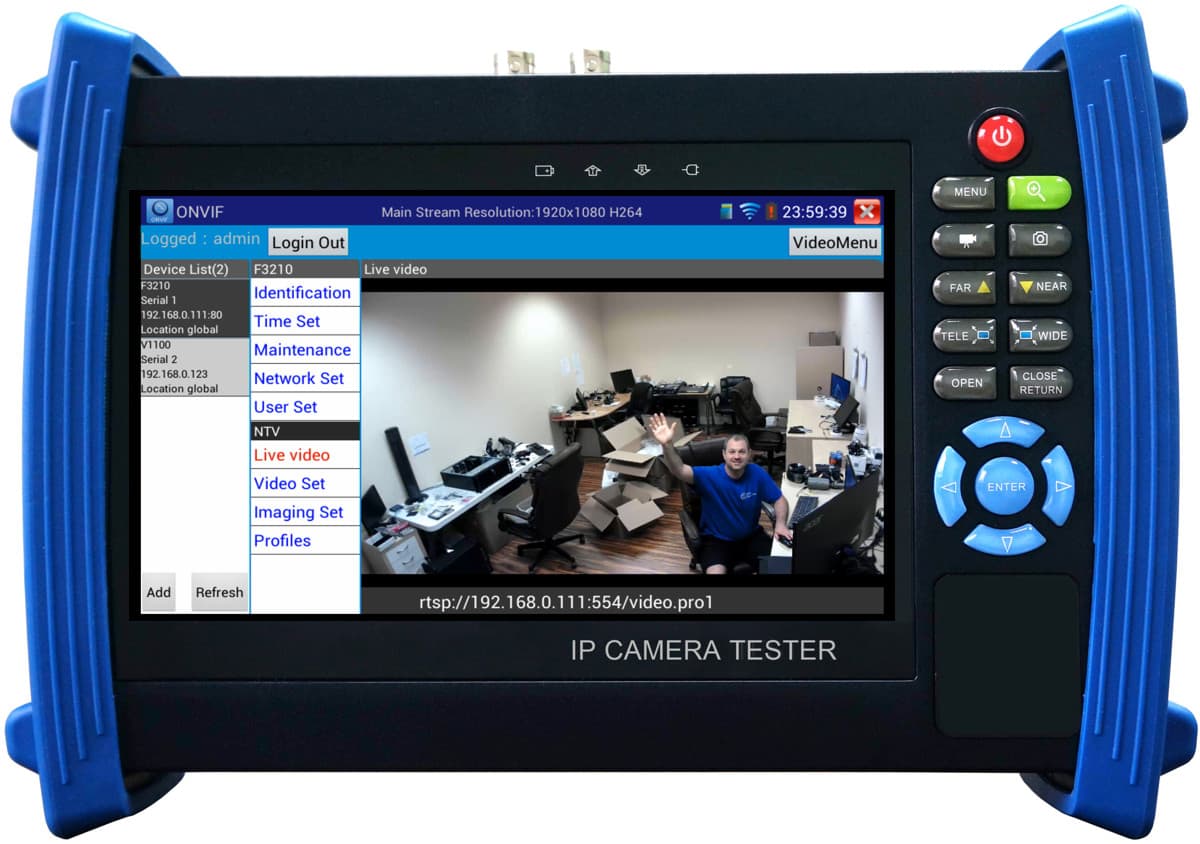 Test camera - Test camera là gì và vì sao cần kiểm tra định kỳ? Test camera - Test camera là gì và vì sao cần kiểm tra định kỳ?