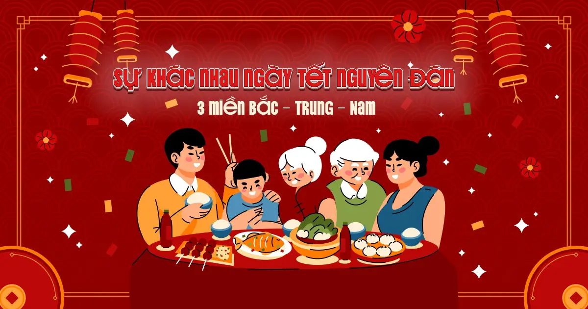 Còn bao nhiêu ngày nữa đến Tết - Lên kế hoạch tài chính cuối năm
