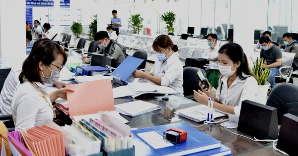 Cán bộ - Phân biệt với công chức và viên chức Cán bộ - Phân biệt với công chức và viên chức
