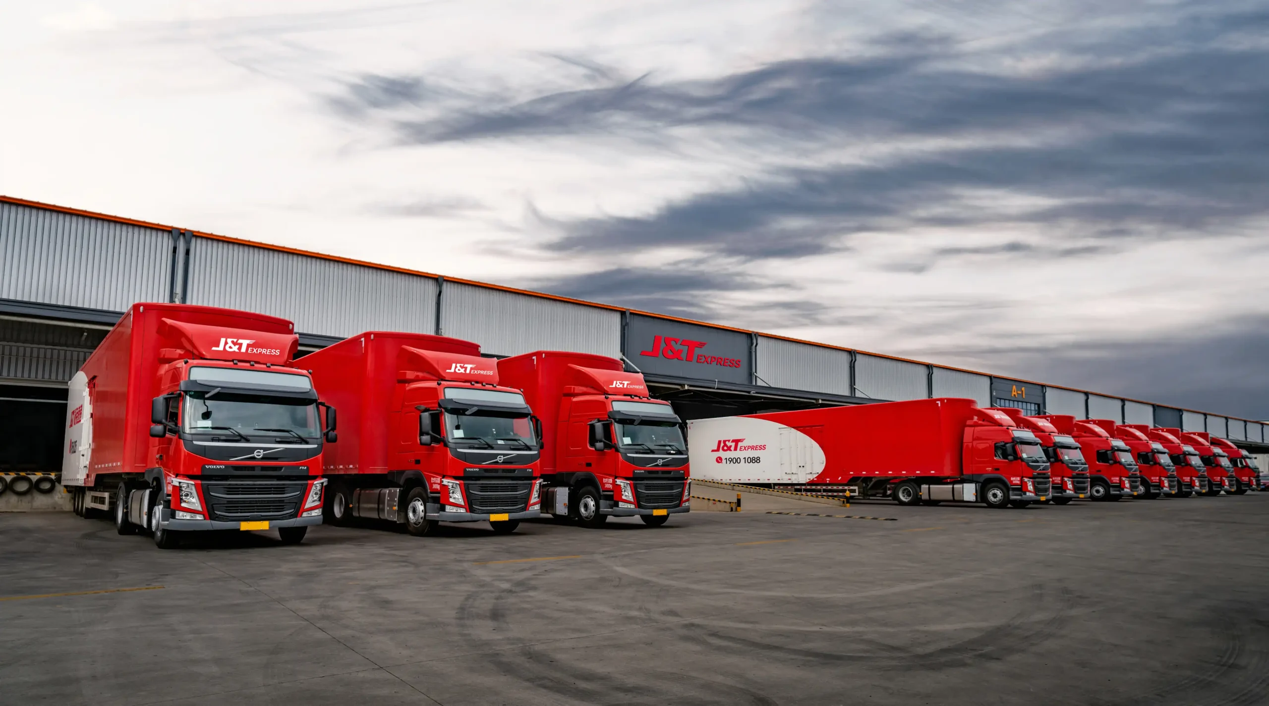 J&T Express - J&T Express là gì và phù hợp với ai?