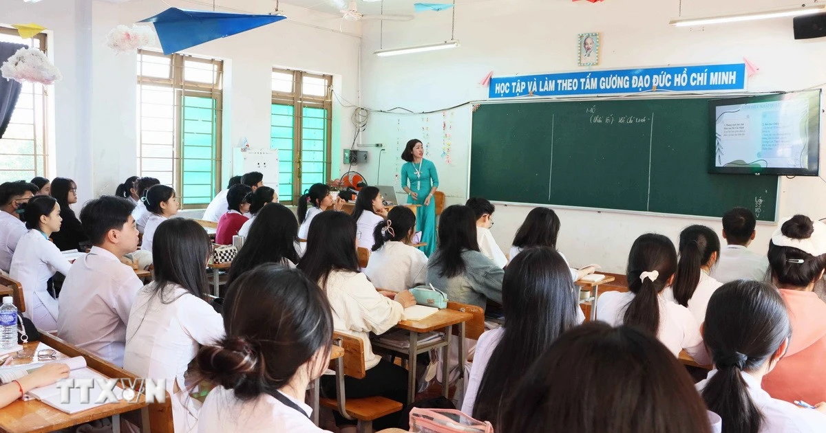 Giáo viên - Khái niệm cơ bản về nghề dạy học