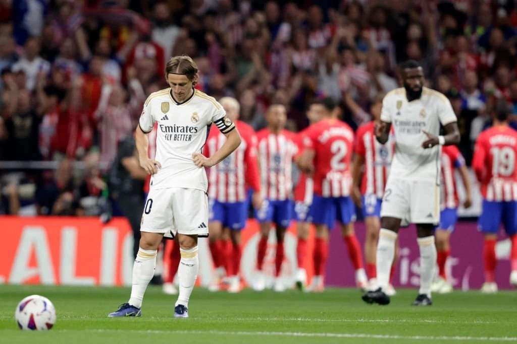 Atlético Madrid đấu với Real Madrid - Bản chất của derby Madrid