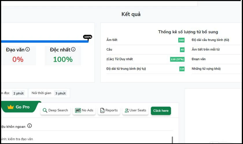 Check đạo văn - Check đạo văn là gì và vì sao cần thực hiện?