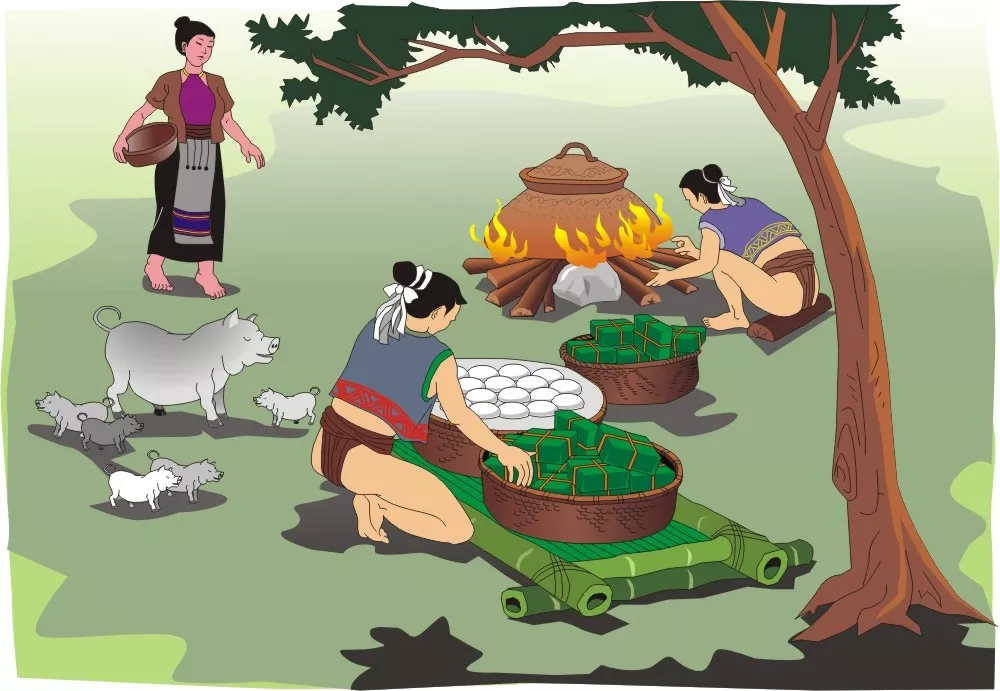 Còn bao nhiêu ngày nữa đến Tết - Còn bao nhiêu ngày nữa đến Tết tính từ hôm nay?