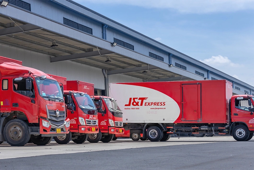 J&T Express - Bảng giá J&T Express và cách hiểu cước gửi hàng
