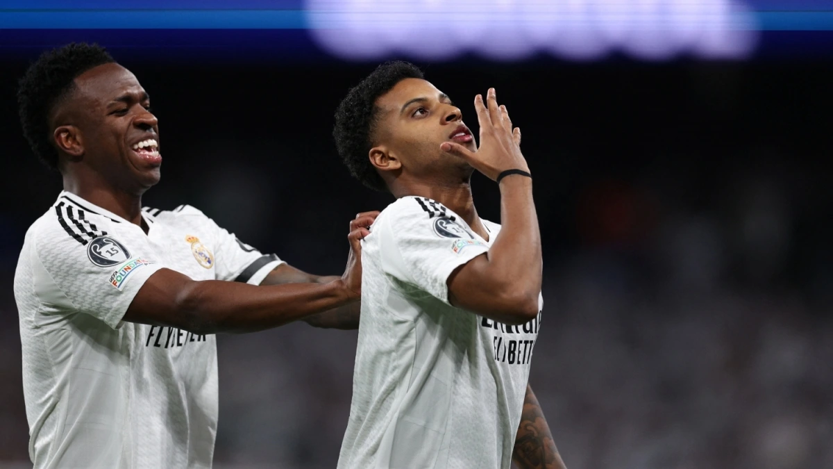 Atlético Madrid đấu với Real Madrid - Lượt đi mùa 2025/26: Atlético Madrid 5-2 Real Madrid