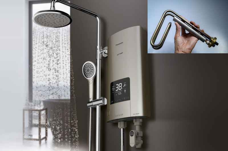 Vai trò máy nước nóng - Giúp sinh hoạt chủ động hơn mỗi ngày Vai trò máy nước nóng - Giúp sinh hoạt chủ động hơn mỗi ngày