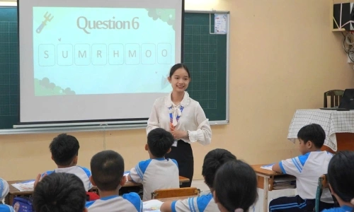 Giáo viên - Kiến thức chuyên môn và năng lực học tập liên tục
