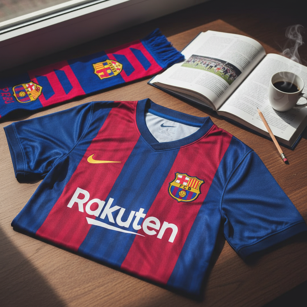 áo barca