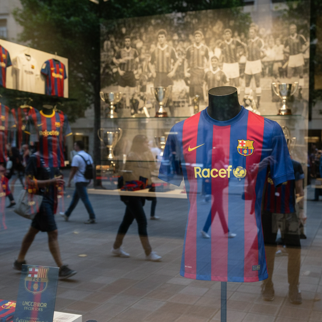 áo barca