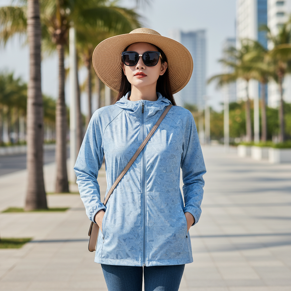 áo chống nắng