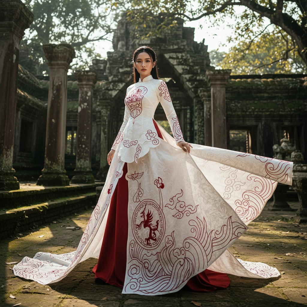 Khám phá ý nghĩa văn hóa và thời trang trong tựa game Áo cưới giấy