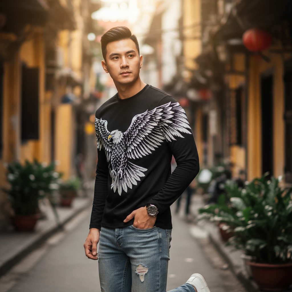 áo đại bàng
