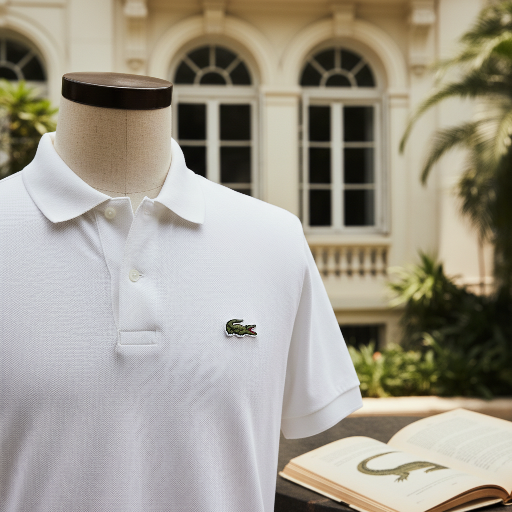 áo lacoste