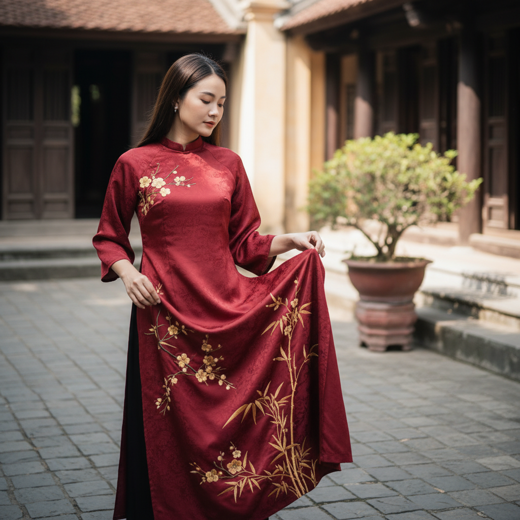 Ý nghĩa hình ảnh chiếc "áo tết" trong tác phẩm của Nguyễn Ngọc Tư