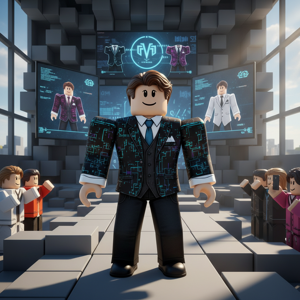 áo vest roblox