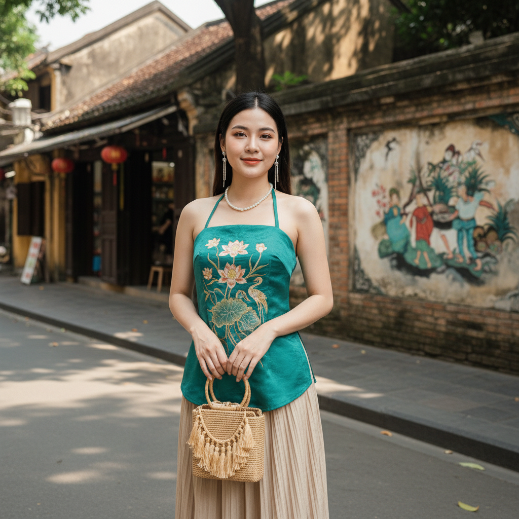 áo yếm