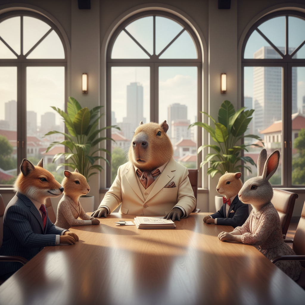 capybara