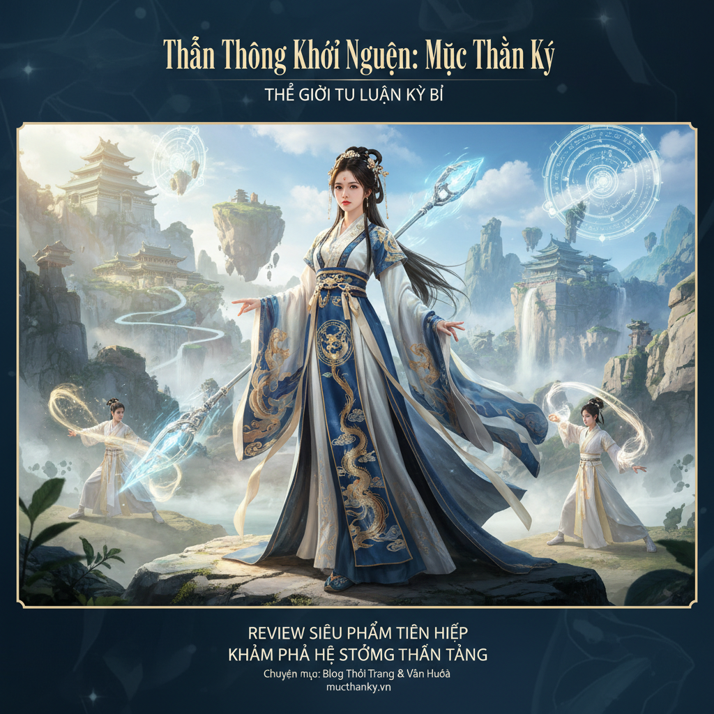mục thần ký