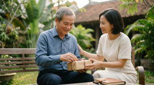 Gợi ý những món quà ý nghĩa nhất dành tặng ngày của cha
