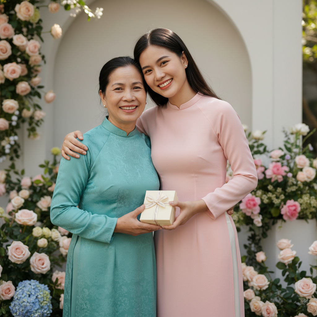 ngày của mẹ