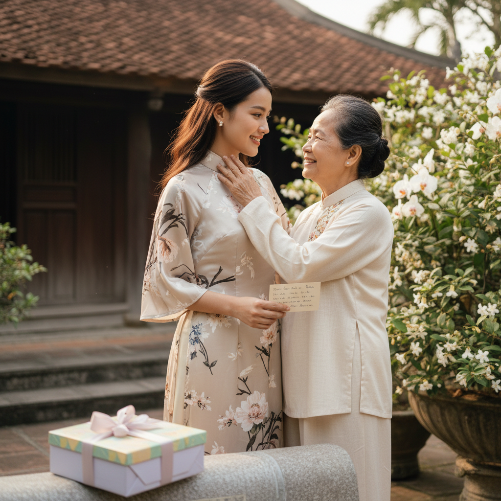 ngày của mẹ