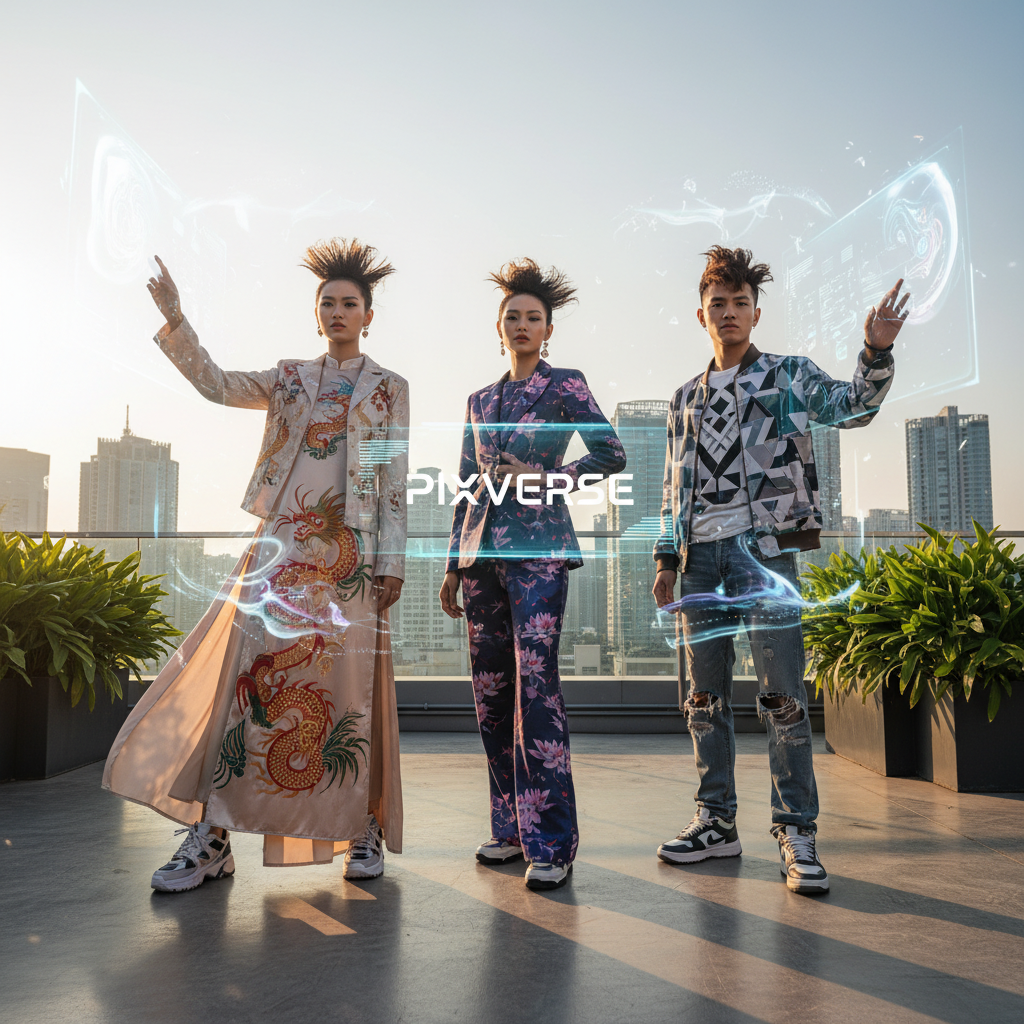 pixverse
