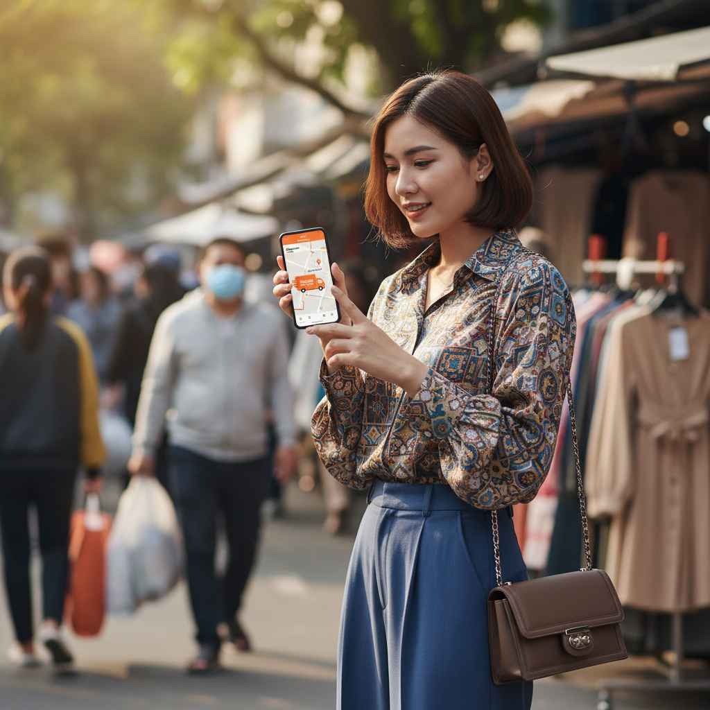 shopee express
