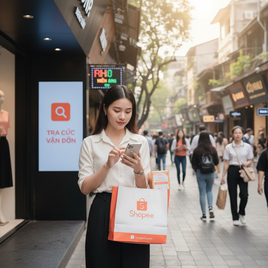 shopee express