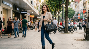 Túi balenciaga City Bag: Biểu tượng phá cách của thập kỷ