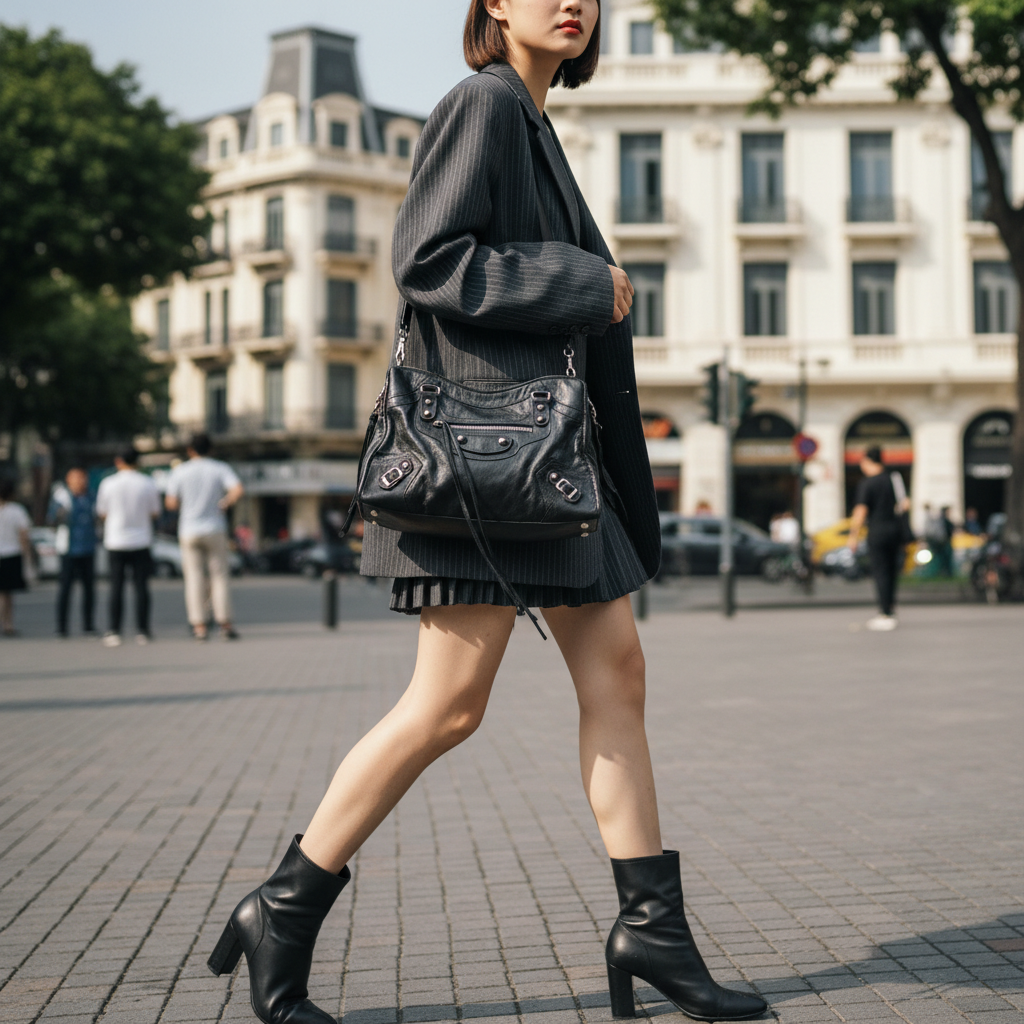túi balenciaga