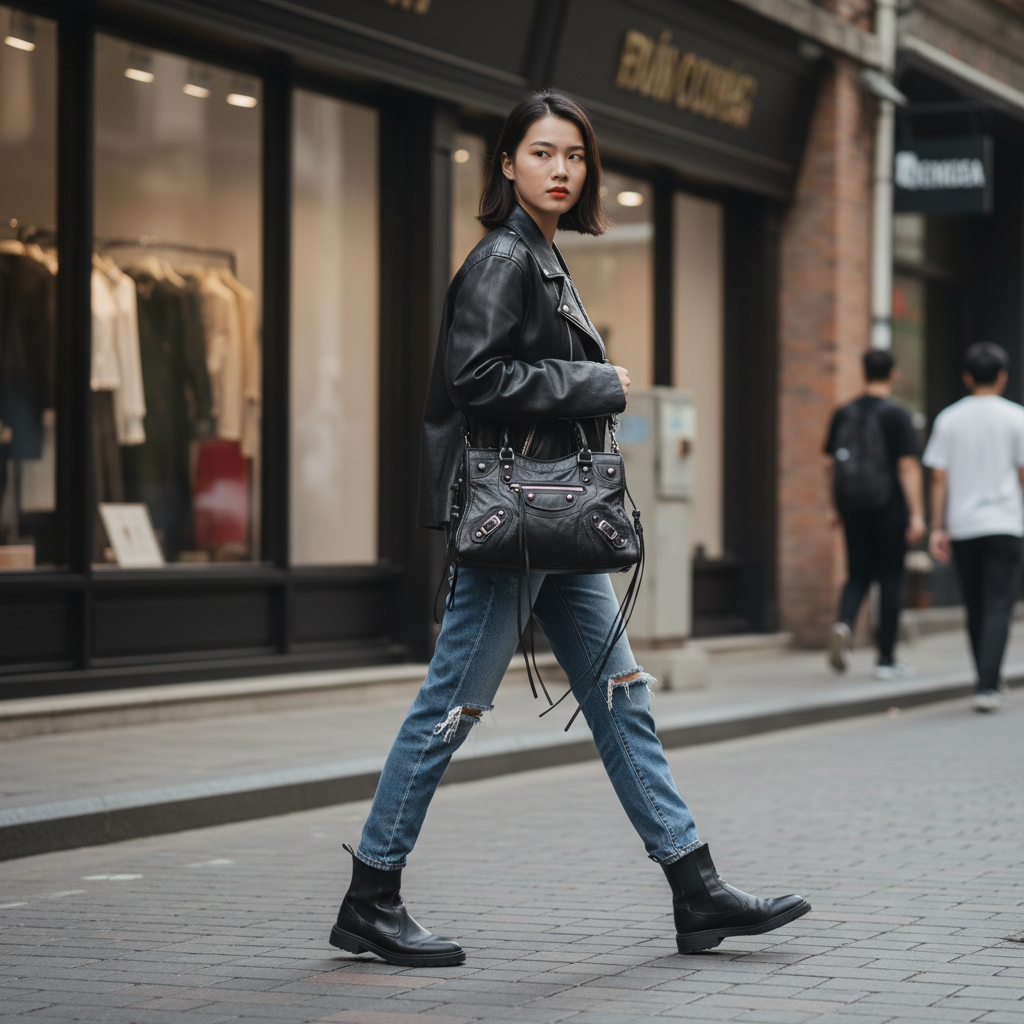 túi balenciaga