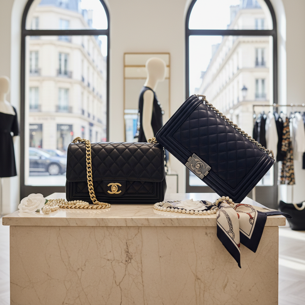 túi chanel