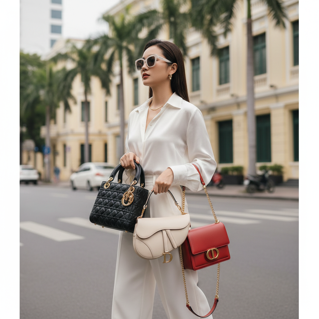túi dior