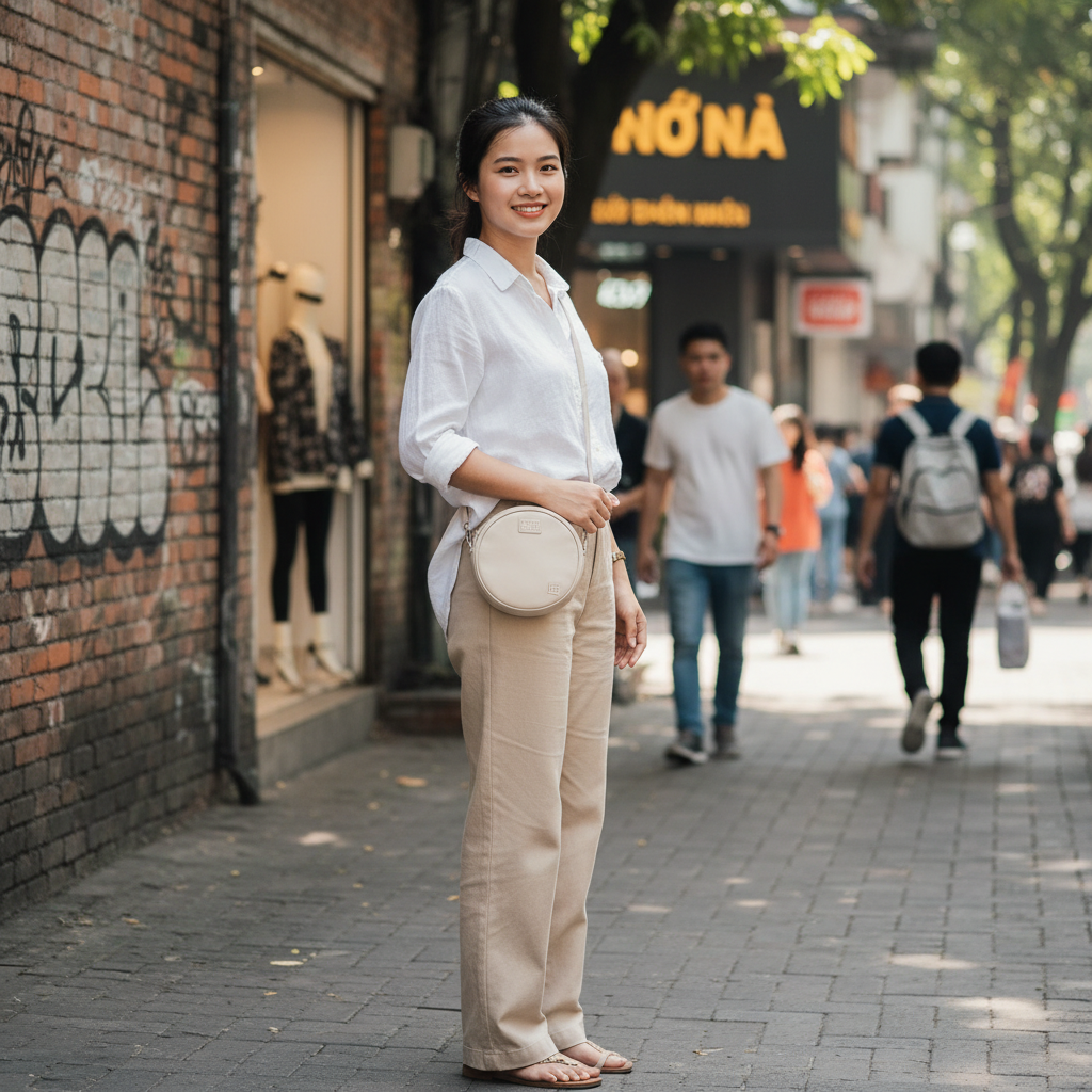 túi uniqlo