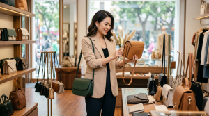 Bí quyết chọn túi xách phù hợp với trang phục và hoàn cảnh