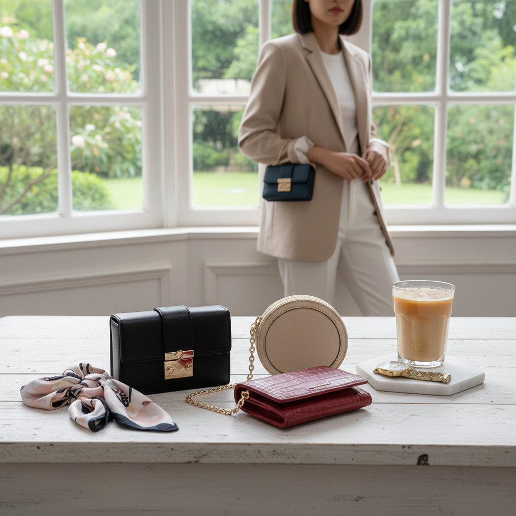 ví charles & keith