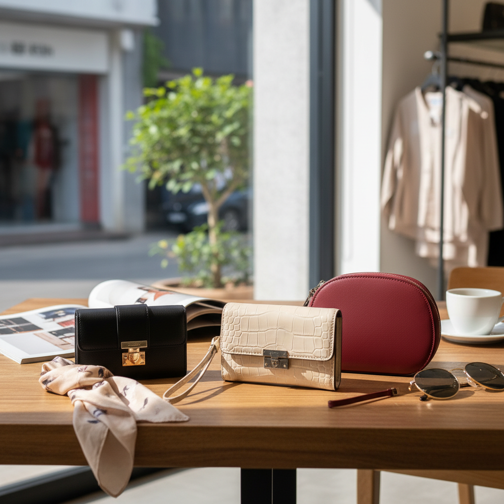 ví charles & keith